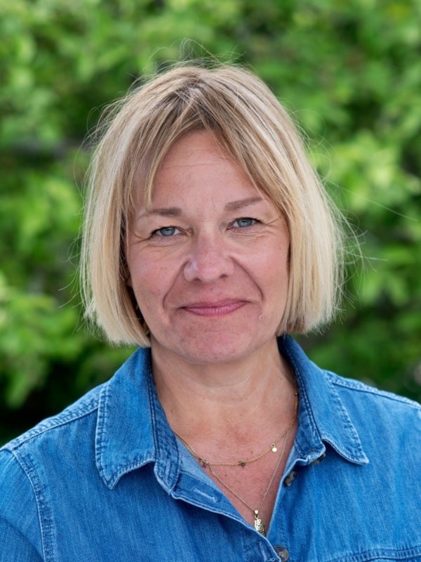 Portrett av