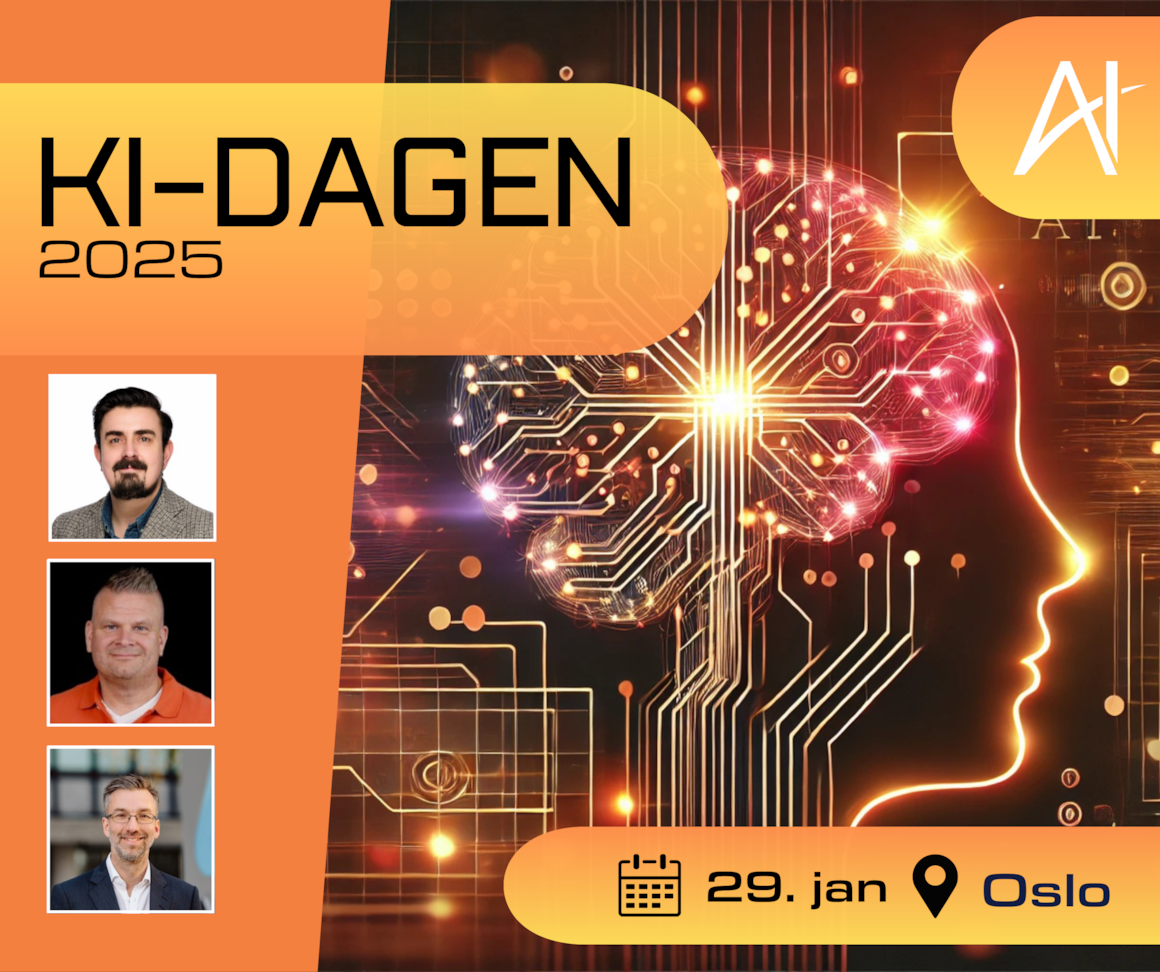 Seminar om kunstig intelligens i arbeid og inkluderingsbransjem